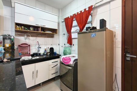 Studio para alugar com 32m², 0 quarto e sem vaga Studio para alugar com 32m², 0 quarto e sem vagaCozinha