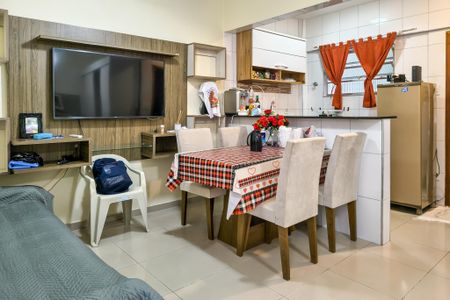 Studio para alugar com 32m², 0 quarto e sem vaga Studio para alugar com 32m², 0 quarto e sem vagaKitnet