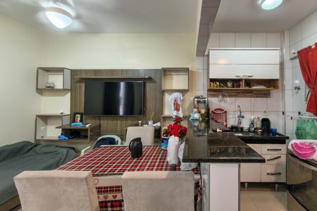 Studio para alugar com 32m², 0 quarto e sem vaga Studio para alugar com 32m², 0 quarto e sem vagaKitnet