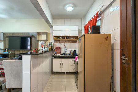 Studio para alugar com 32m², 0 quarto e sem vaga Studio para alugar com 32m², 0 quarto e sem vagaCozinha