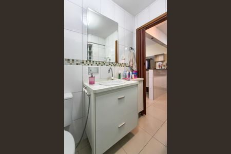 Studio para alugar com 32m², 0 quarto e sem vaga Studio para alugar com 32m², 0 quarto e sem vagaBanheiro