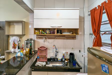 Studio para alugar com 32m², 0 quarto e sem vaga Studio para alugar com 32m², 0 quarto e sem vagaCozinha