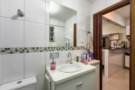 Studio para alugar com 32m², 0 quarto e sem vaga Studio para alugar com 32m², 0 quarto e sem vagaBanheiro