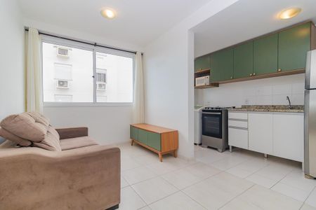 Apartamento para alugar com 2 quartos, 46m² em Cristal, Porto Alegre