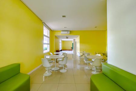 Apartamento à venda com 210m², 3 quartos e 4 vagasÁrea comum