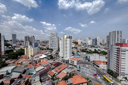 Apartamento à venda com 210m², 3 quartos e 4 vagas Apartamento à venda com 210m², 3 quartos e 4 vagasVista da Suíte 3