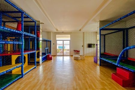 Apartamento à venda com 210m², 3 quartos e 4 vagasBrinquedoteca