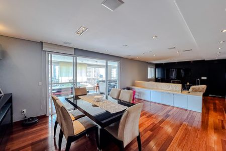 Sala de apartamento à venda com 3 quartos, 210m² em Vila Prudente, São Paulo
