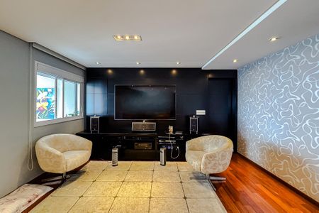 Apartamento à venda com 210m², 3 quartos e 4 vagas Apartamento à venda com 210m², 3 quartos e 4 vagasSala