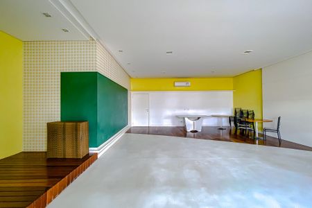 Apartamento à venda com 210m², 3 quartos e 4 vagasÁrea comum