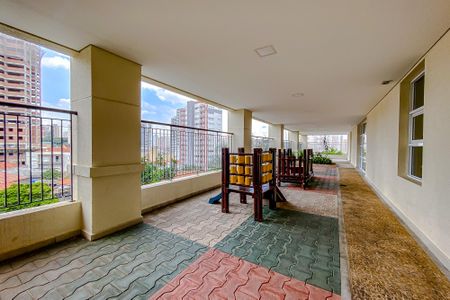 Apartamento à venda com 210m², 3 quartos e 4 vagasÁrea comum