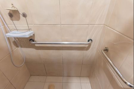 Banheiro 1 de casa para alugar com 4 quartos, 200m² em Conjunto Habitacional Padre Anchieta, Campinas