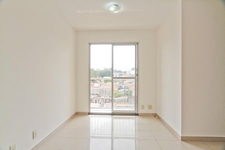 Sala de apartamento para alugar com 2 quartos, 61m² em Parque Maria Domitila, São Paulo
