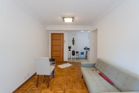 Sala de apartamento para alugar com 2 quartos, 60m² em Bela Vista, São Paulo