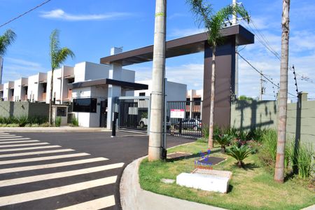 Apartamento para alugar com 41m², 2 quartos e 1 vagaFachada do condomínio