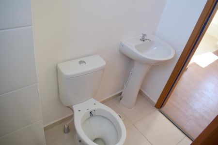 Apartamento para alugar com 41m², 2 quartos e 1 vagaBanheiro 