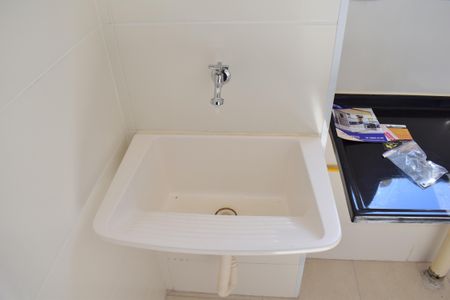 Apartamento para alugar com 41m², 2 quartos e 1 vagaÁrea de Serviço