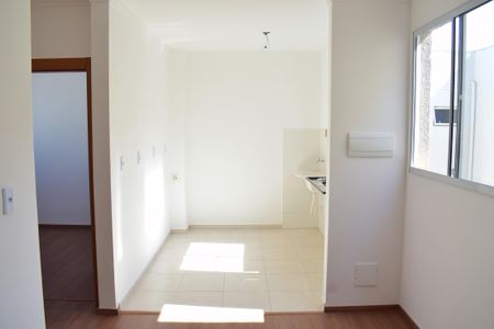 Apartamento para alugar com 41m², 2 quartos e 1 vagaSala/Cozinha