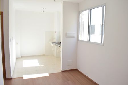 Apartamento para alugar com 41m², 2 quartos e 1 vagaSala/Cozinha