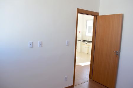 Apartamento para alugar com 41m², 2 quartos e 1 vagaQuarto 1
