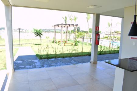 Apartamento para alugar com 41m², 2 quartos e 1 vagaÁrea comum - Churrasqueira