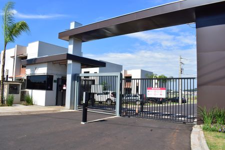 Fachada e portaria de apartamento para alugar com 2 quartos, 41m² em Parque Residencial Candido Portinari, Ribeirão Preto