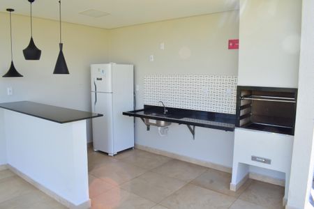Apartamento para alugar com 41m², 2 quartos e 1 vagaÁrea comum - Churrasqueira