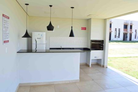 Apartamento para alugar com 41m², 2 quartos e 1 vagaÁrea comum - Churrasqueira