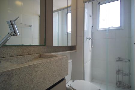 Apartamento à venda com 60m², 3 quartos e 1 vagaBanheiro da Suíte