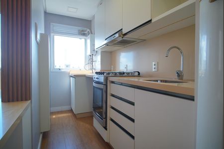 Apartamento à venda com 60m², 3 quartos e 1 vagaCozinha