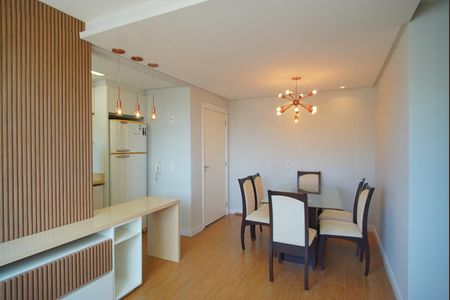 Sala de apartamento à venda com 3 quartos, 60m² em Condomínio Terrabela, Porto Alegre