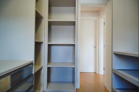 Apartamento à venda com 60m², 3 quartos e 1 vagaQuarto 3 ou Closet