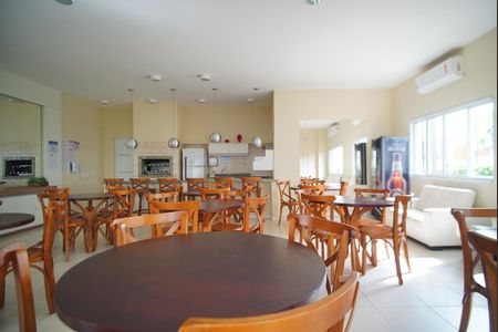 Apartamento à venda com 60m², 3 quartos e 1 vagaÁrea Comum - Salão de Festas