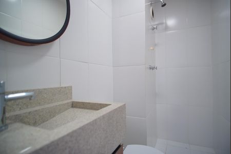 Apartamento à venda com 60m², 3 quartos e 1 vagaBanheiro Corredor