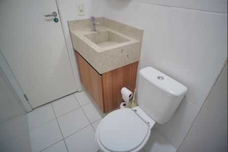 Apartamento à venda com 60m², 3 quartos e 1 vagaBanheiro Corredor