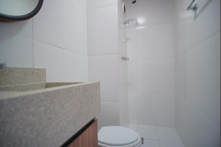 Apartamento à venda com 60m², 3 quartos e 1 vagaBanheiro Corredor