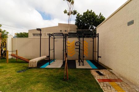 Apartamento para alugar com 40m², 2 quartos e sem vaga Apartamento para alugar com 40m², 2 quartos e sem vagaÁrea comum - Bicicletario