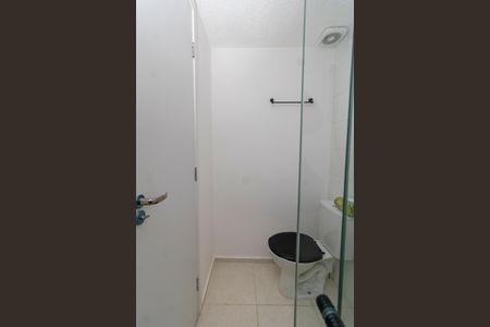 Apartamento para alugar com 40m², 2 quartos e sem vaga Apartamento para alugar com 40m², 2 quartos e sem vagaBanheiro