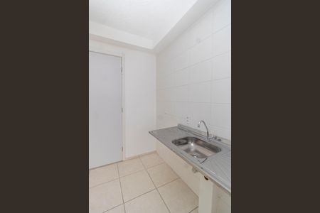 Apartamento para alugar com 40m², 2 quartos e sem vaga Apartamento para alugar com 40m², 2 quartos e sem vagaCozinha