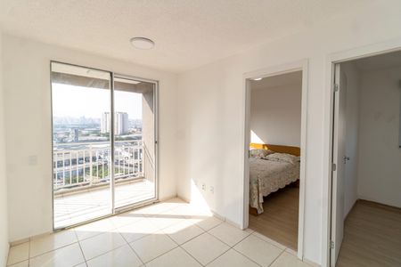 Sala de apartamento para alugar com 2 quartos, 39m² em Vila Guilherme, São Paulo
