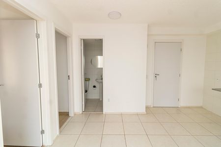 Sala de apartamento para alugar com 2 quartos, 39m² em Vila Guilherme, São Paulo