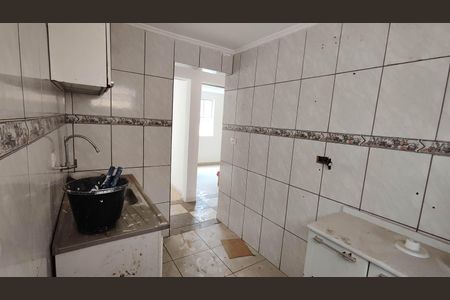 Apartamento para alugar com 44m², 2 quartos e 1 vagaCozinha