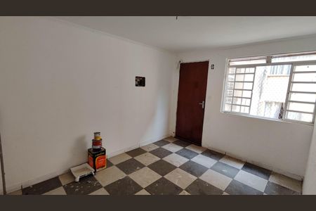 Sala de apartamento para alugar com 2 quartos, 44m² em Jardim America, Poá