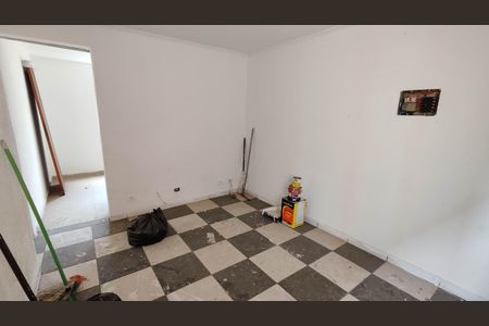 Sala de apartamento para alugar com 2 quartos, 44m² em Jardim America, Poá