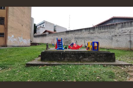 Apartamento para alugar com 44m², 2 quartos e 1 vagaPlayground