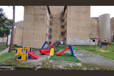 Apartamento para alugar com 44m², 2 quartos e 1 vagaPlayground