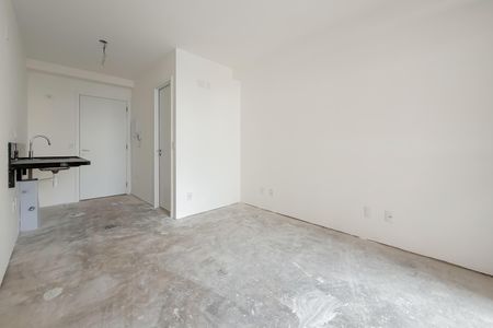 Studio de kitnet/studio à venda com 1 quarto, 24m² em Chácara Klabin, São Paulo