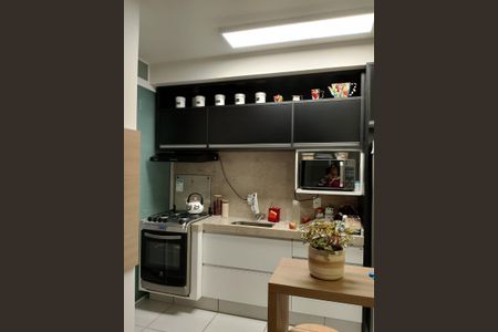 Apartamento à venda com 60m², 2 quartos e 1 vagaCozinha