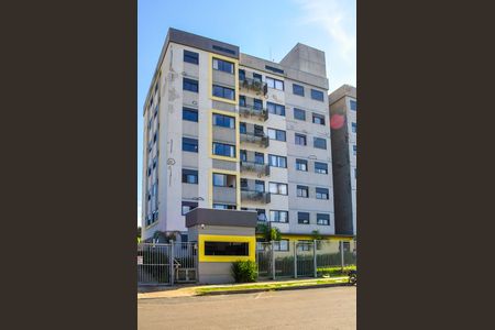 Apartamento à venda com 60m², 2 quartos e 1 vagaFachada 