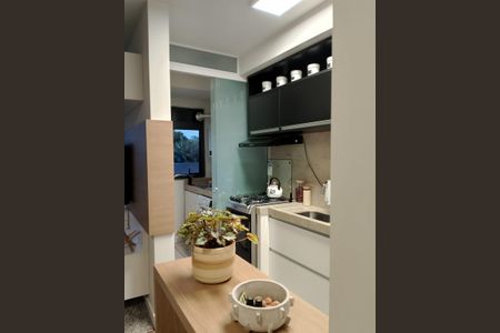 Apartamento à venda com 60m², 2 quartos e 1 vagaCozinha